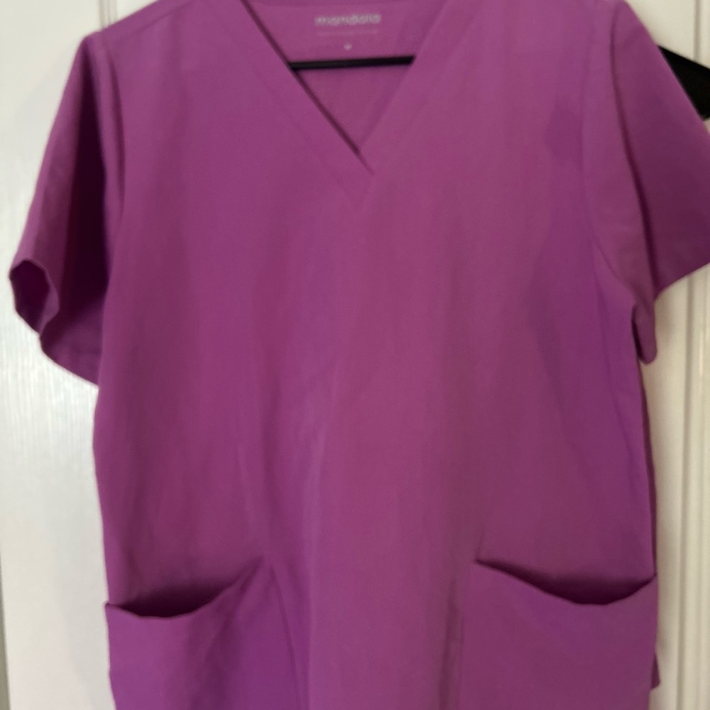 Mandala scrubs Size M